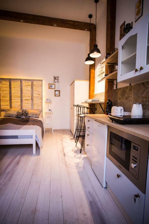 Izabella Vintage Style Apartment Будапеща Екстериор снимка