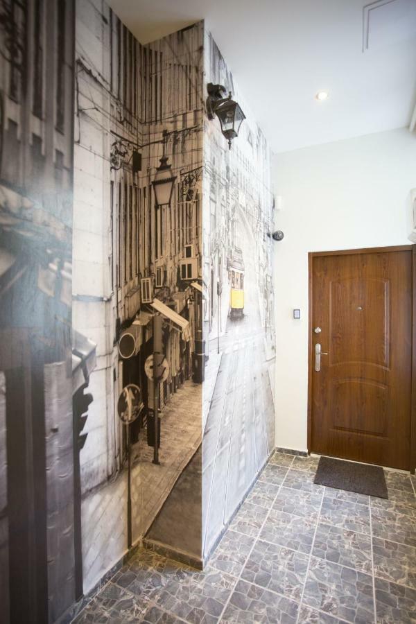 Izabella Vintage Style Apartment Будапеща Екстериор снимка