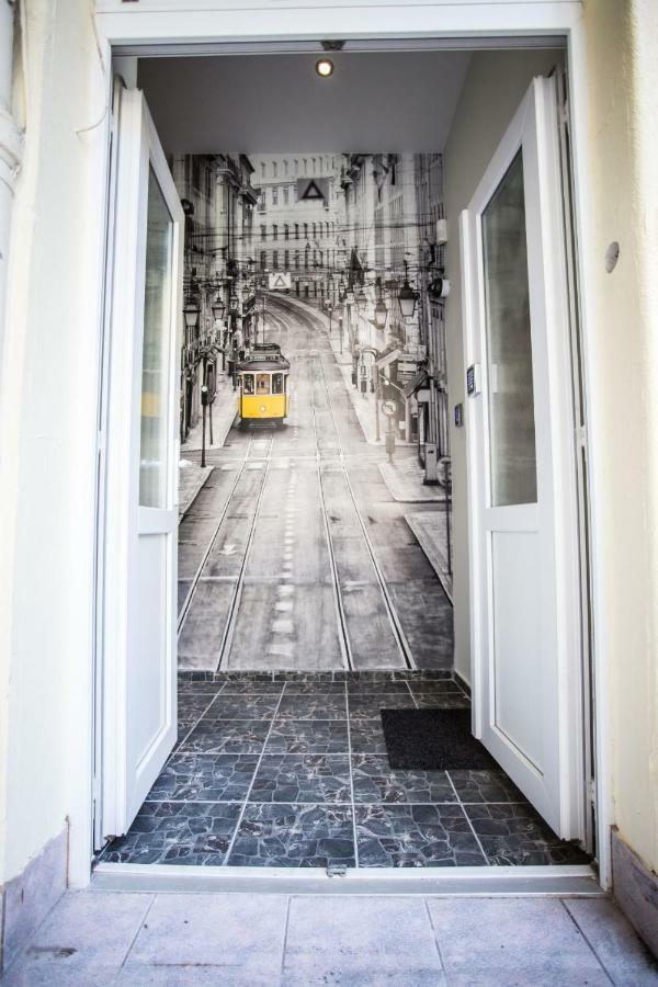Izabella Vintage Style Apartment Будапеща Екстериор снимка